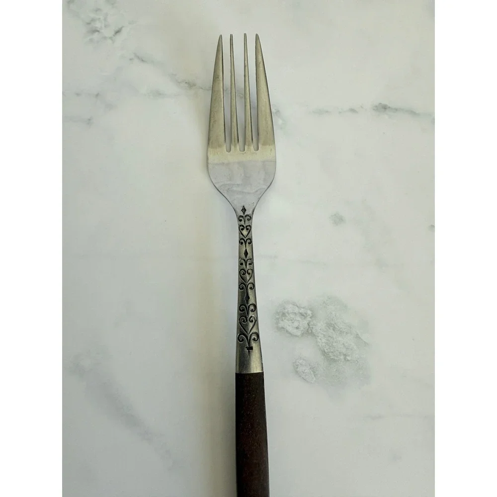 VTG Interpur INR2 Stainless Mid Century Modern 8